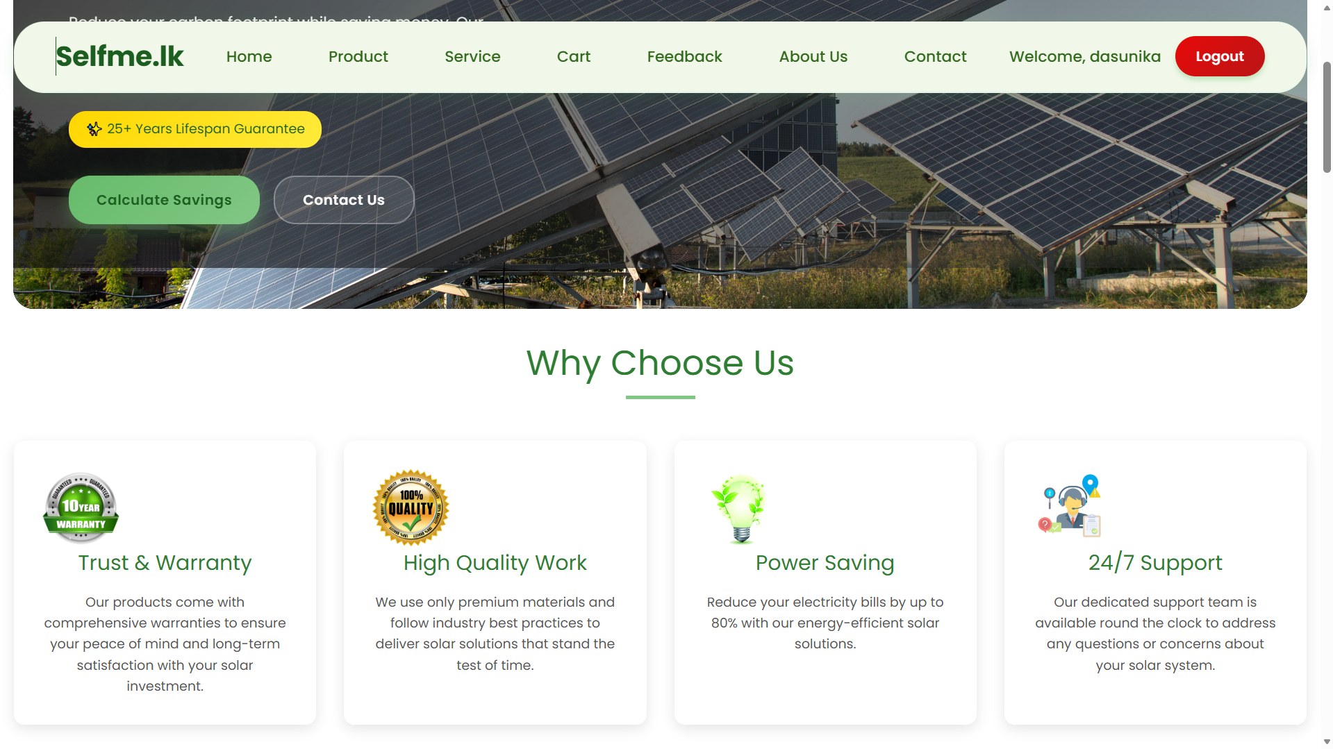 Selfme - Enterprise Resource Planning System