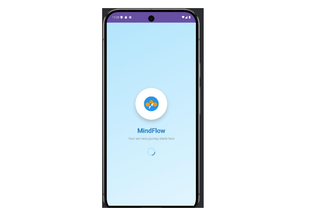 WellnessApp Mobile App